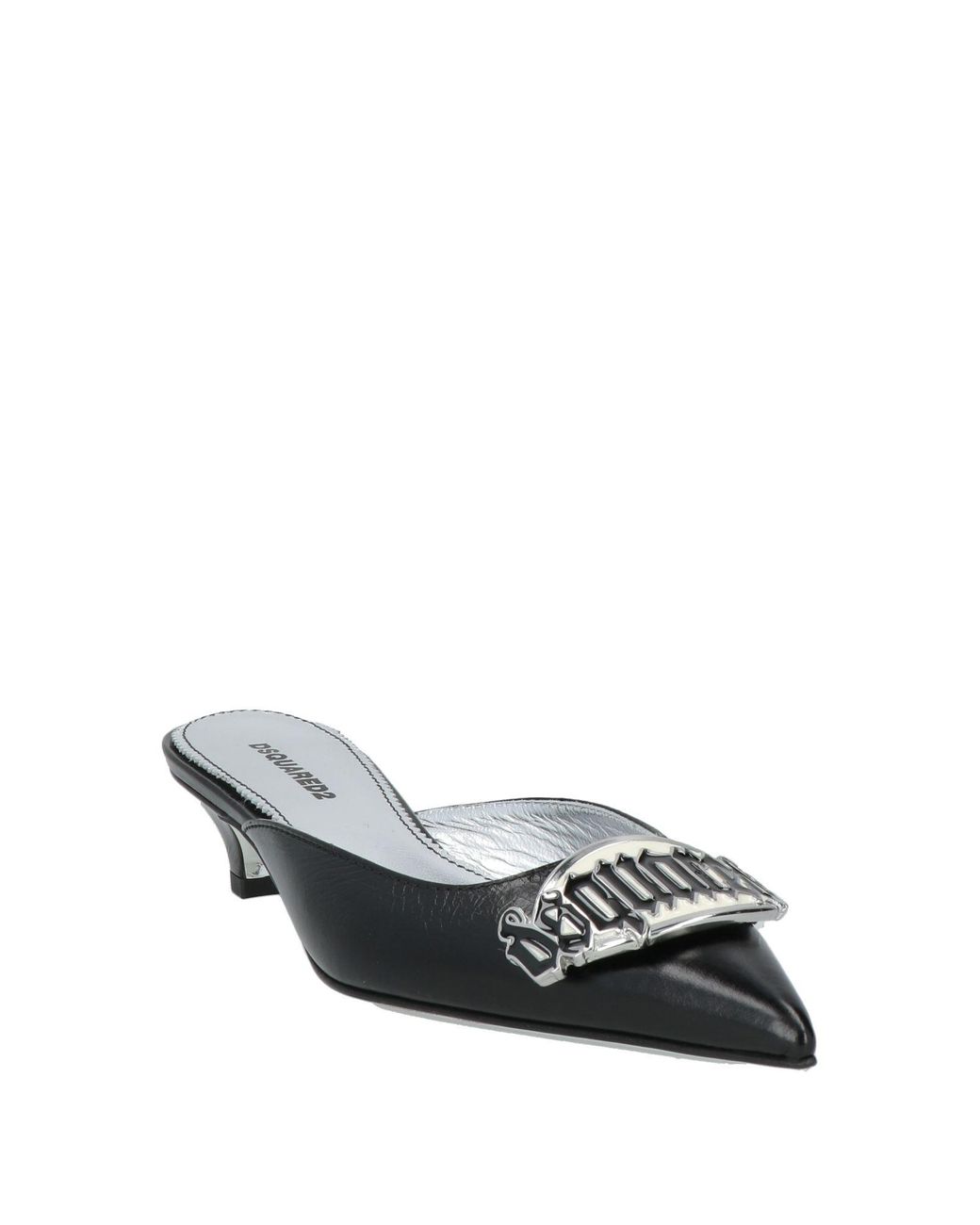 Mules & Sabots DSquared² en coloris Black