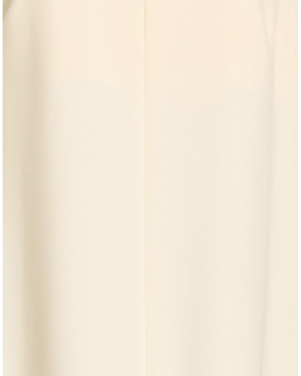 Kaos White Top Polyester, Elastane