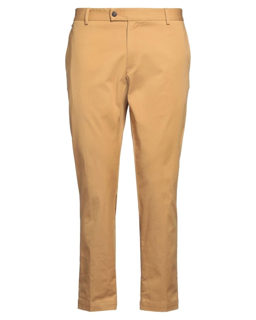 Messagerie Natural Marigold Pants Cotton, Elastane for men