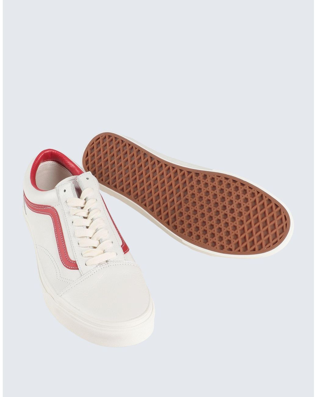 Vans Pink Trainers for men