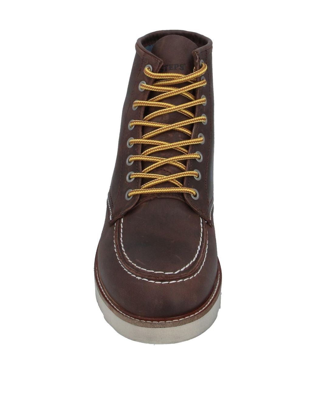 Docksteps Brown Ankle Boots for men