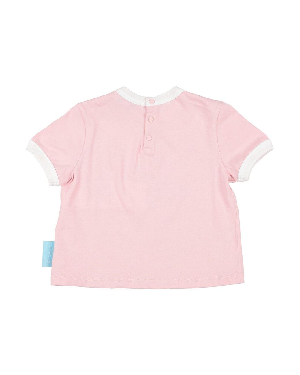Emporio Armani Pink T-Shirts
