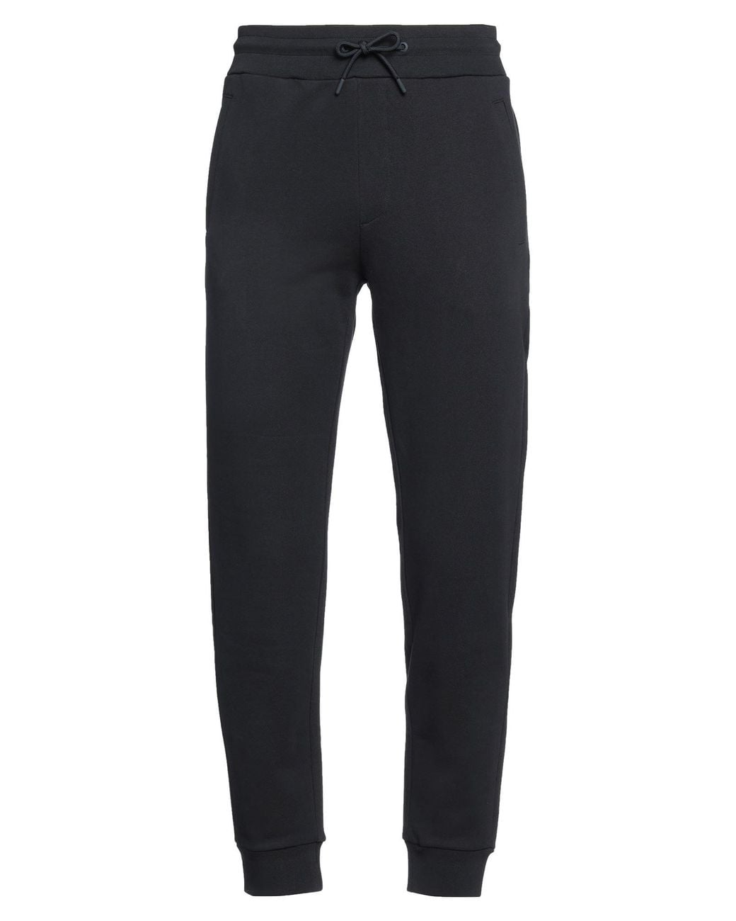 Emporio Armani Blue Trouser for men