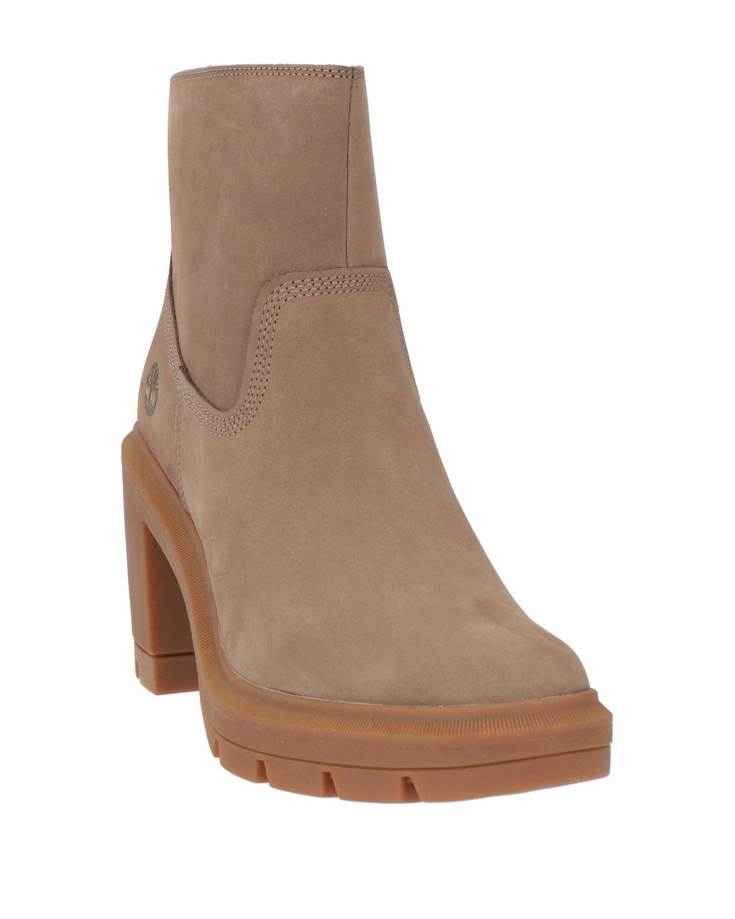 Timberland Brown Ankle Boots