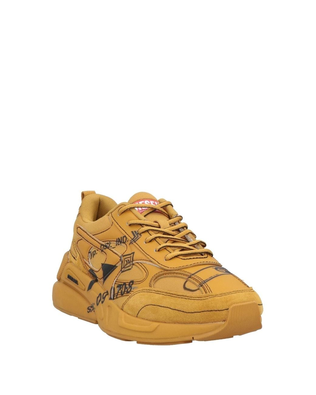 DIESEL Multicolor Sneakers for men