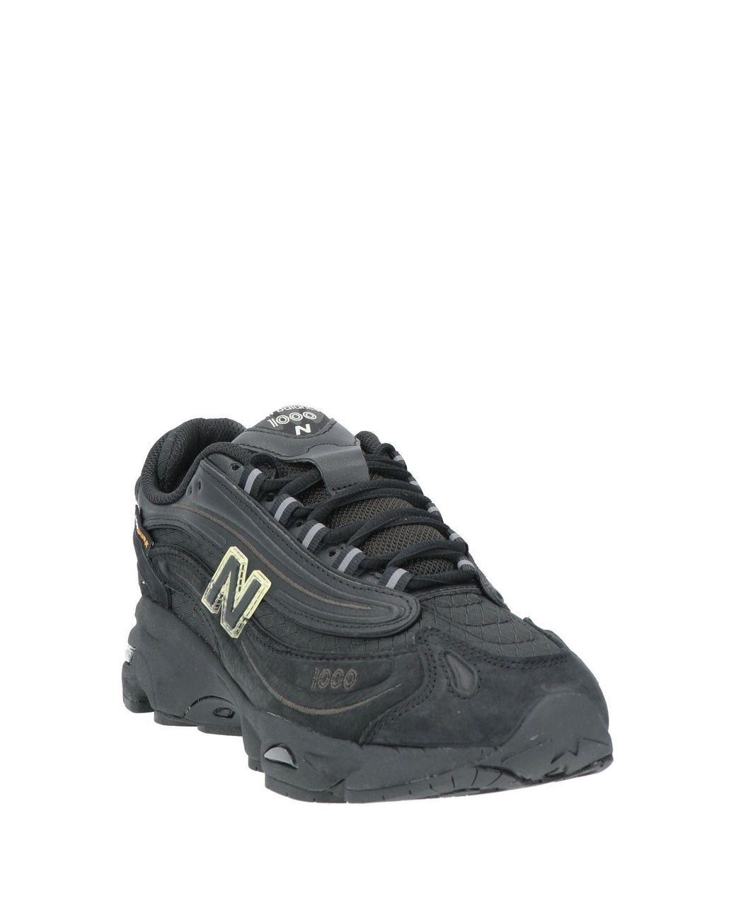 New Balance Black Trainers for men