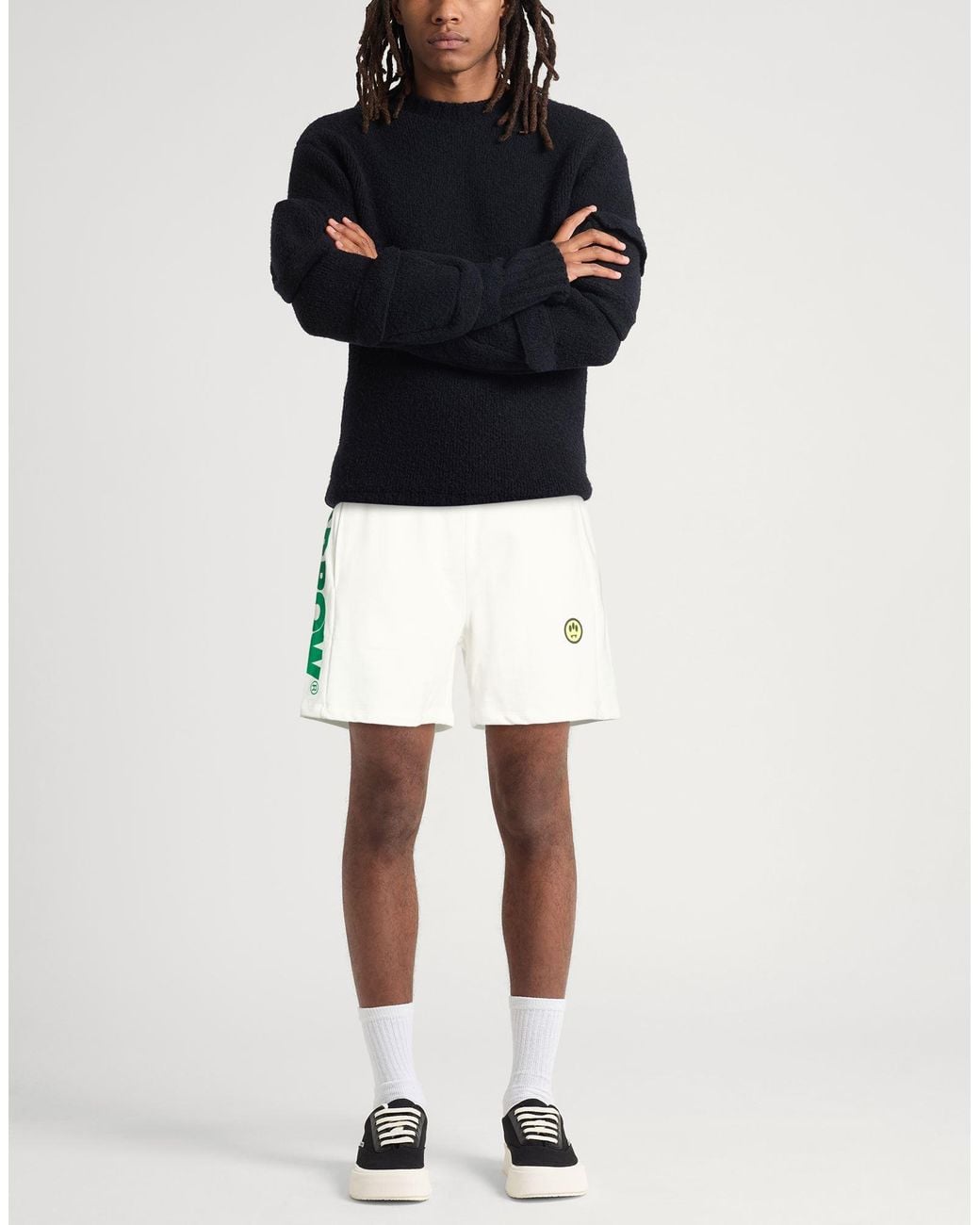 Barrow Natural Shorts & Bermuda Shorts for men