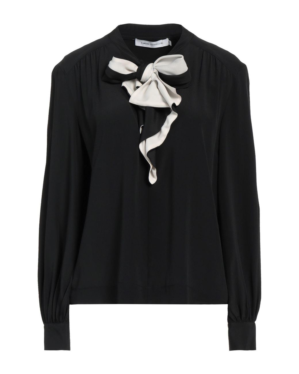 SIMONA CORSELLINI Black Top