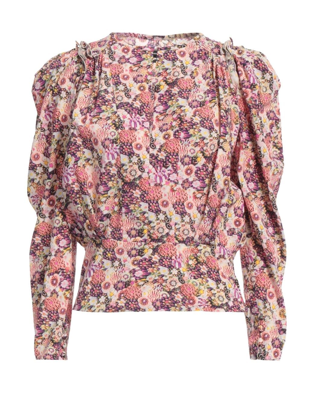 Isabel Marant Pink Top
