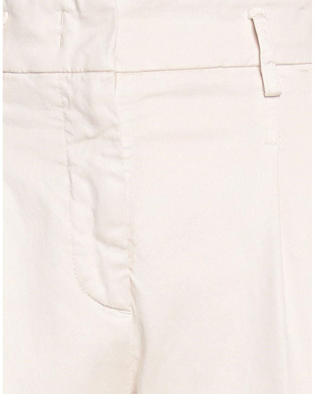 Peserico White Pants