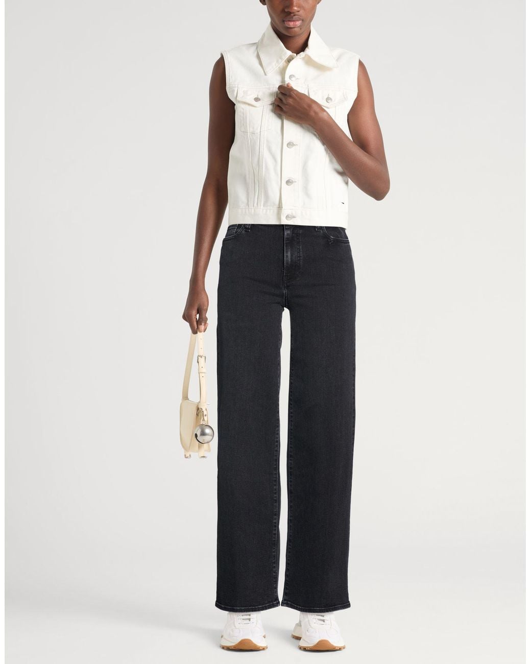 FRAME Blue Jeans