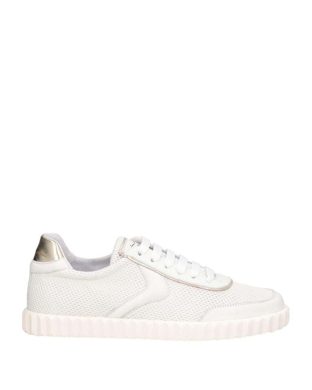 Voile Blanche Natural Sneakers Leather, Goat Skin