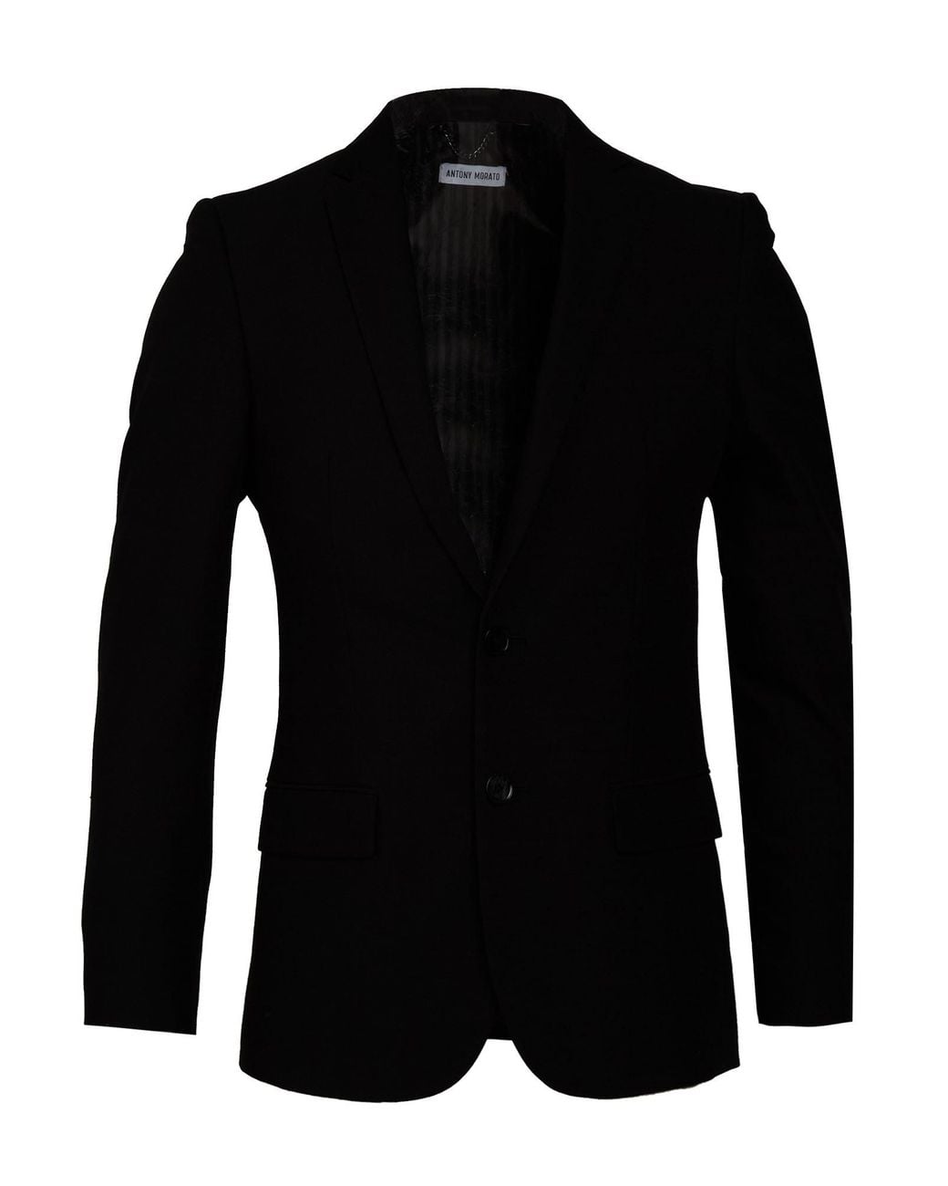 Antony Morato Black Blazer for men