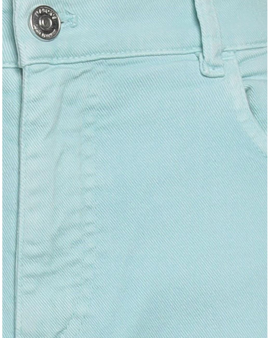 Mason's Blue Jeans