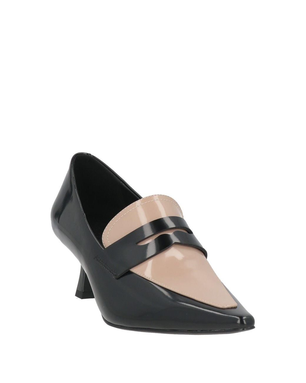 Tosca Blu Black Mokassin