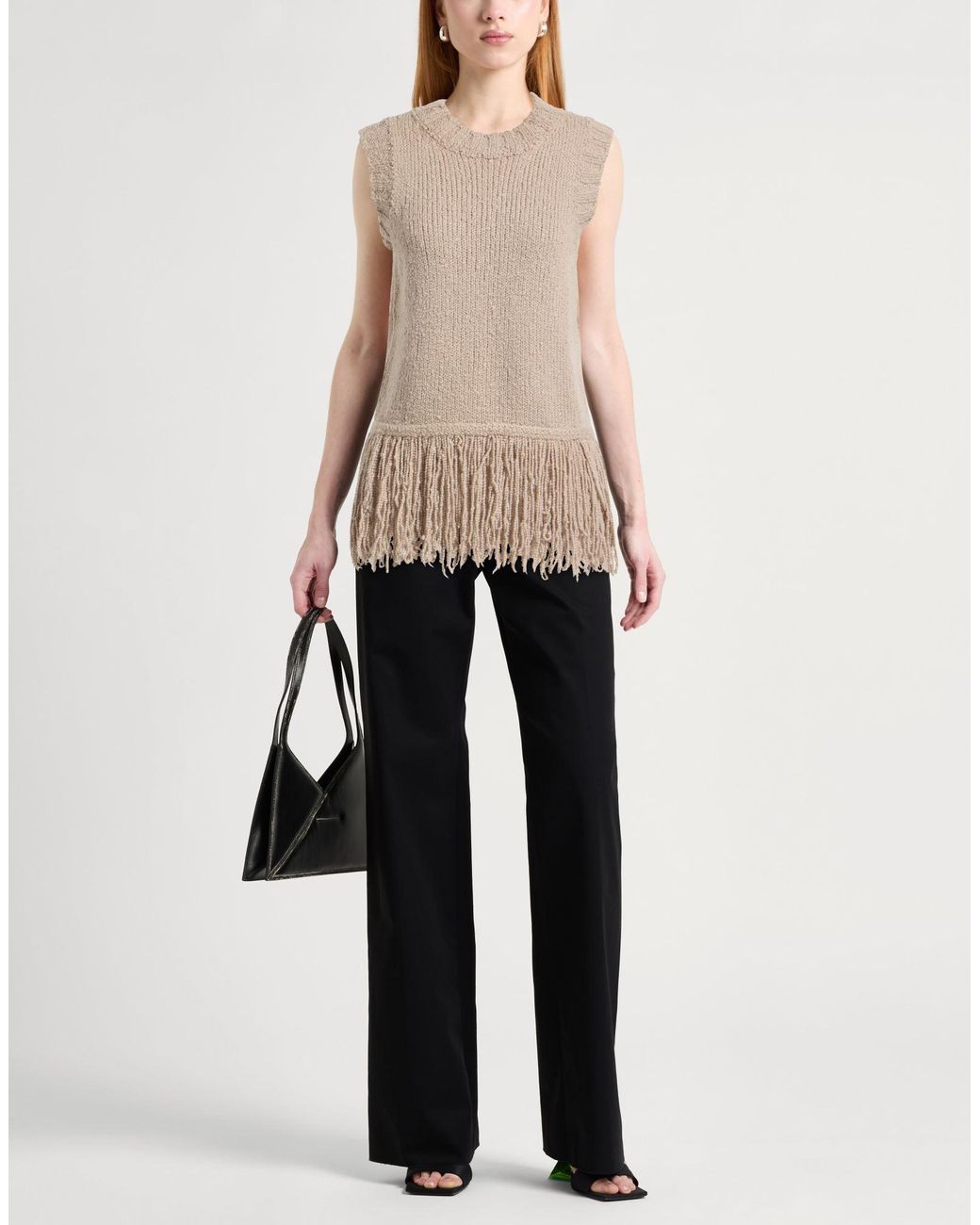 Eleventy Natural Jumper