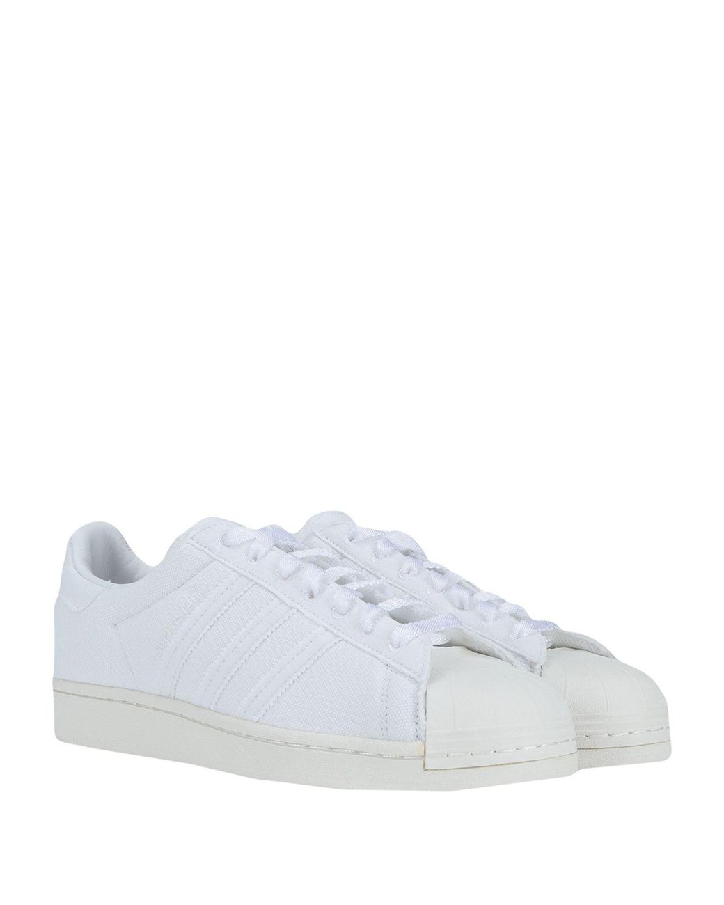 Adidas Originals White Sneakers for men