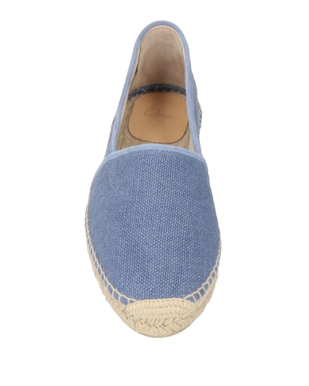 Castaner Blue Espadrilles