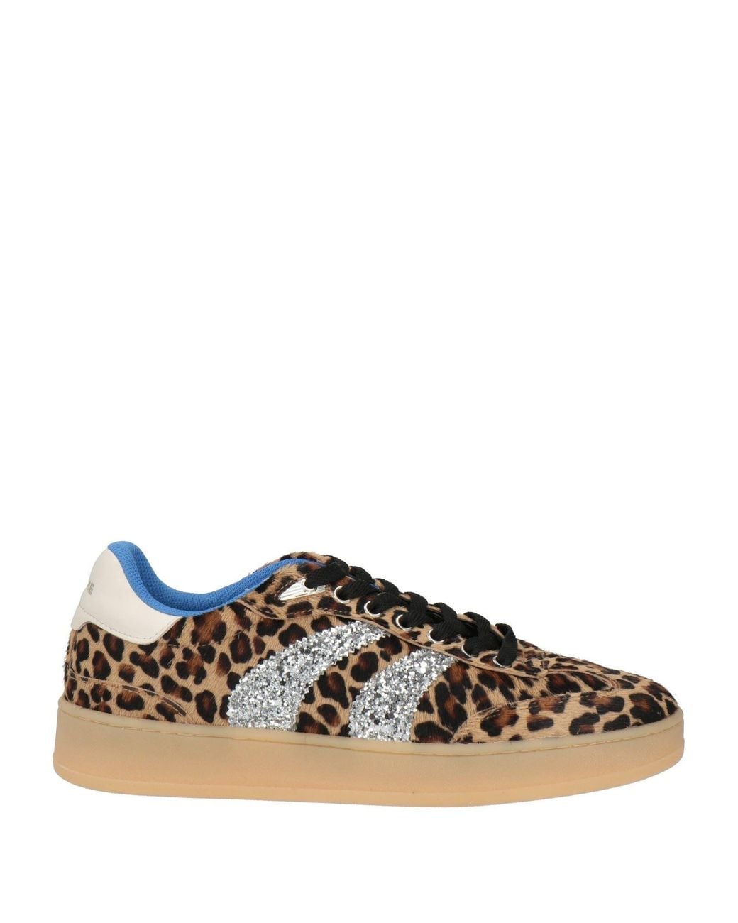 Crime London Multicolor Sneakers Leather
