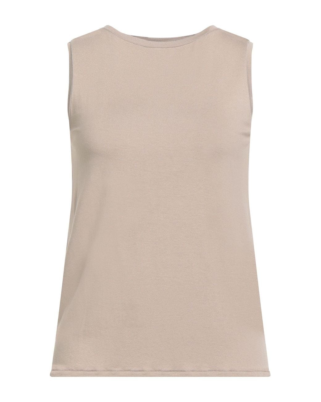 Majestic Filatures Natural Tank Top