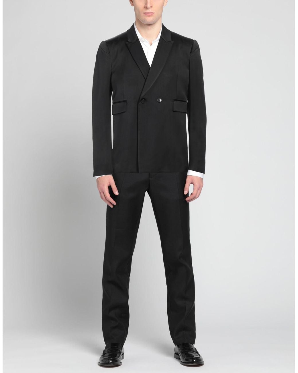 SAPIO Black Blazer for men