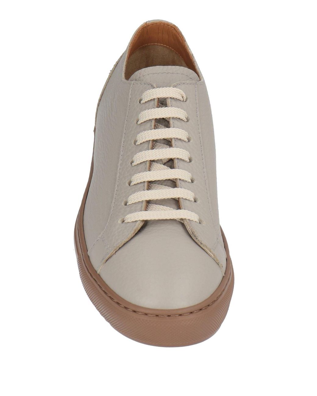 Doucal's Brown Trainers for men