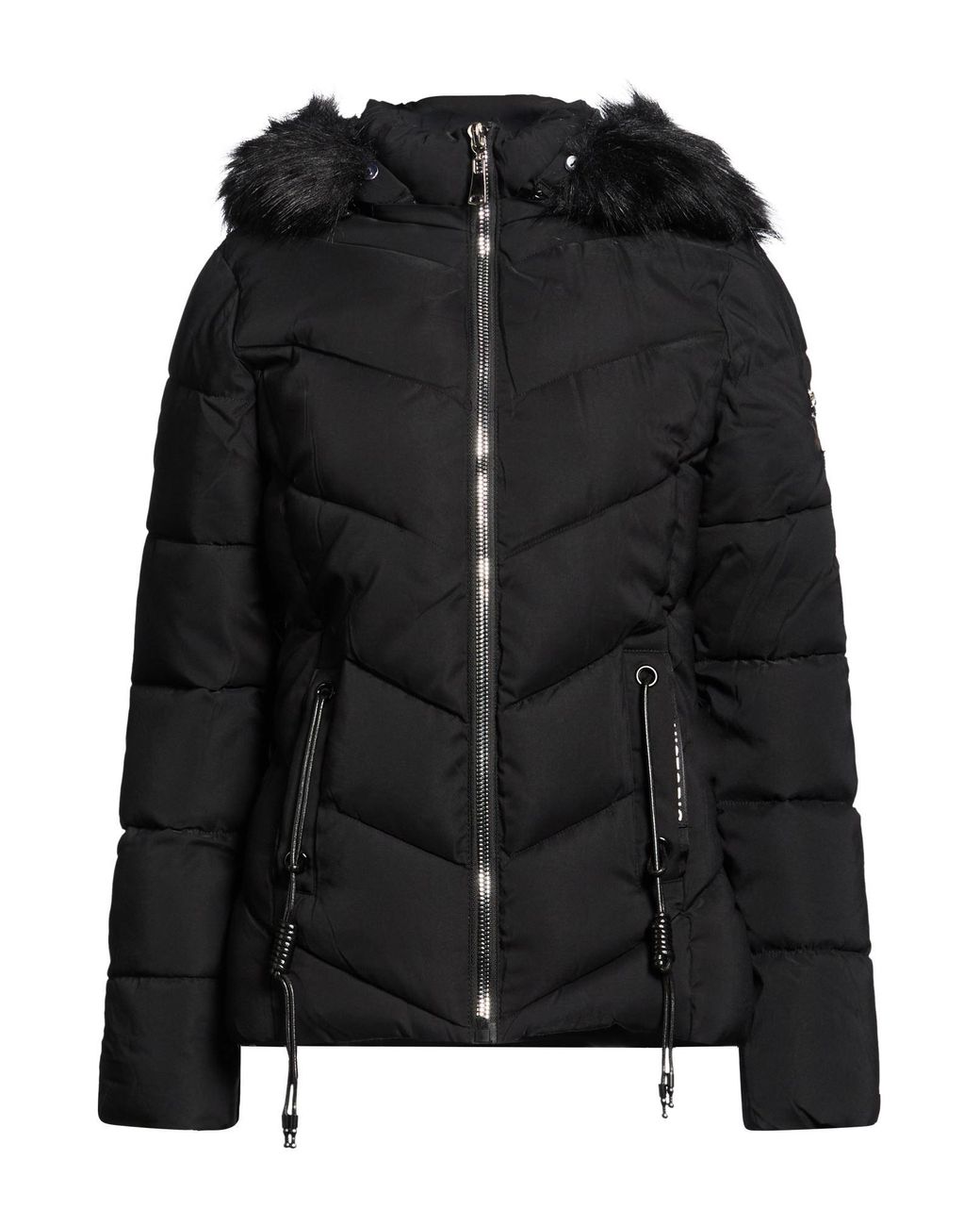 Historic Black Puffer