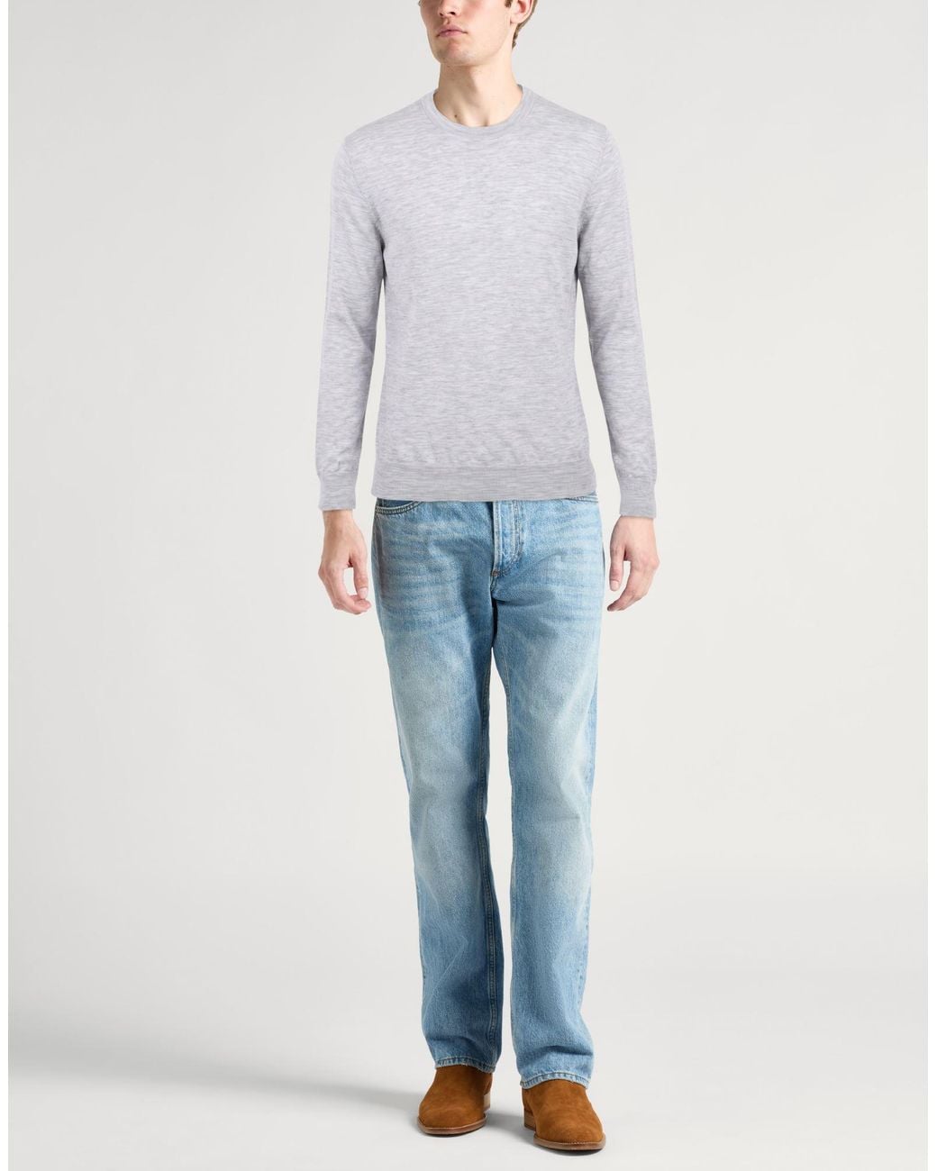 Eleventy Pullover in Blue für Herren