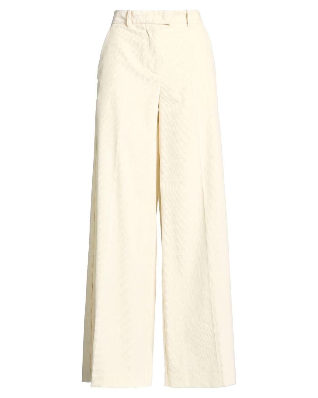 Ballantyne Natural Trouser