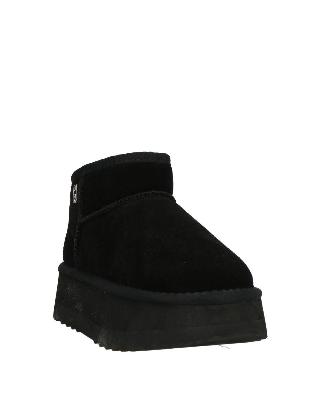 Liu Jo Black Ankle Boots