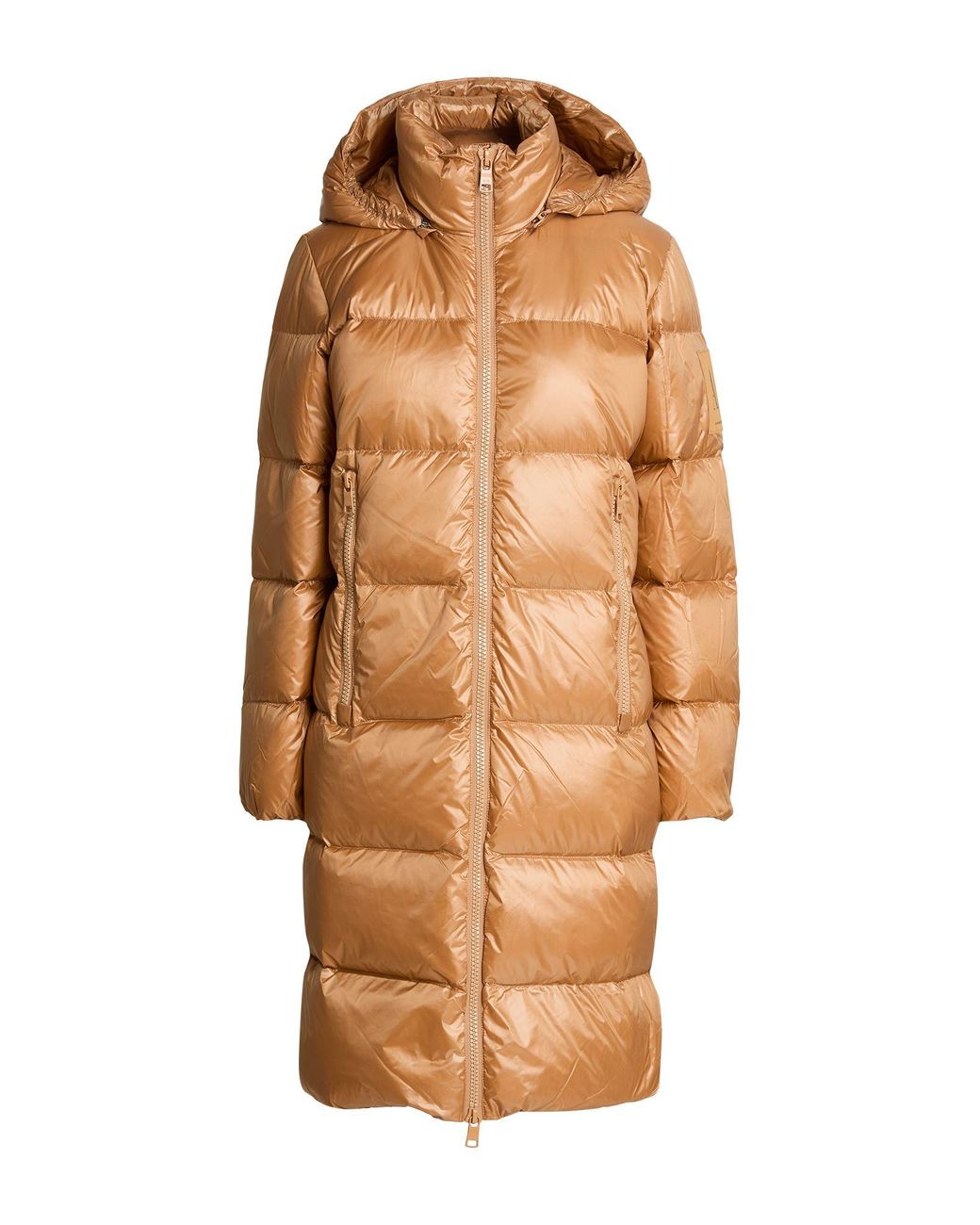ARMANI EXCHANGE Natural Puffer