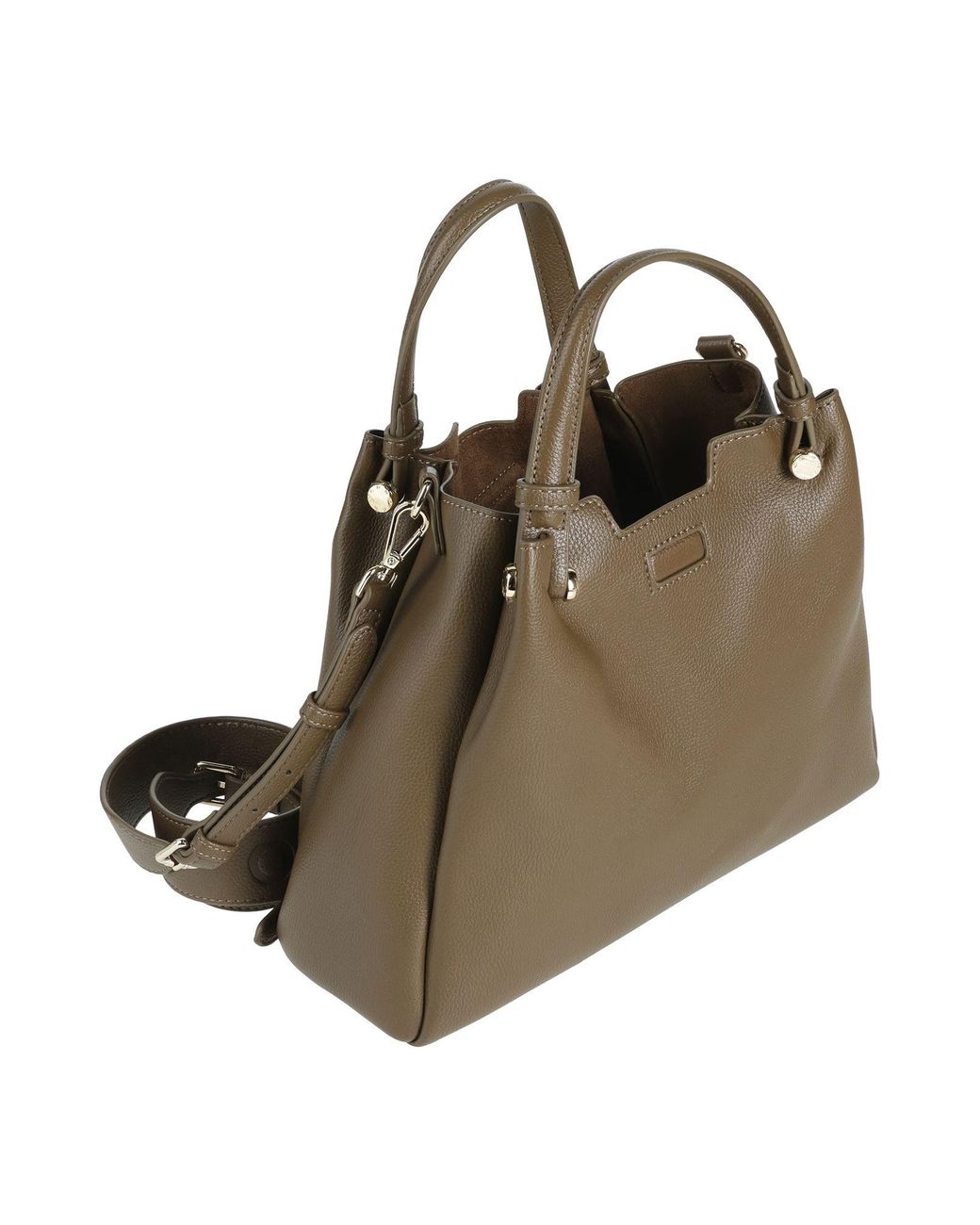 ERMANNO FIRENZE Brown Handbag