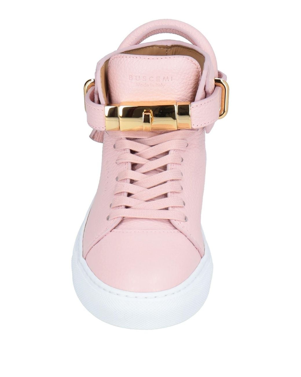 Buscemi Pink Trainers