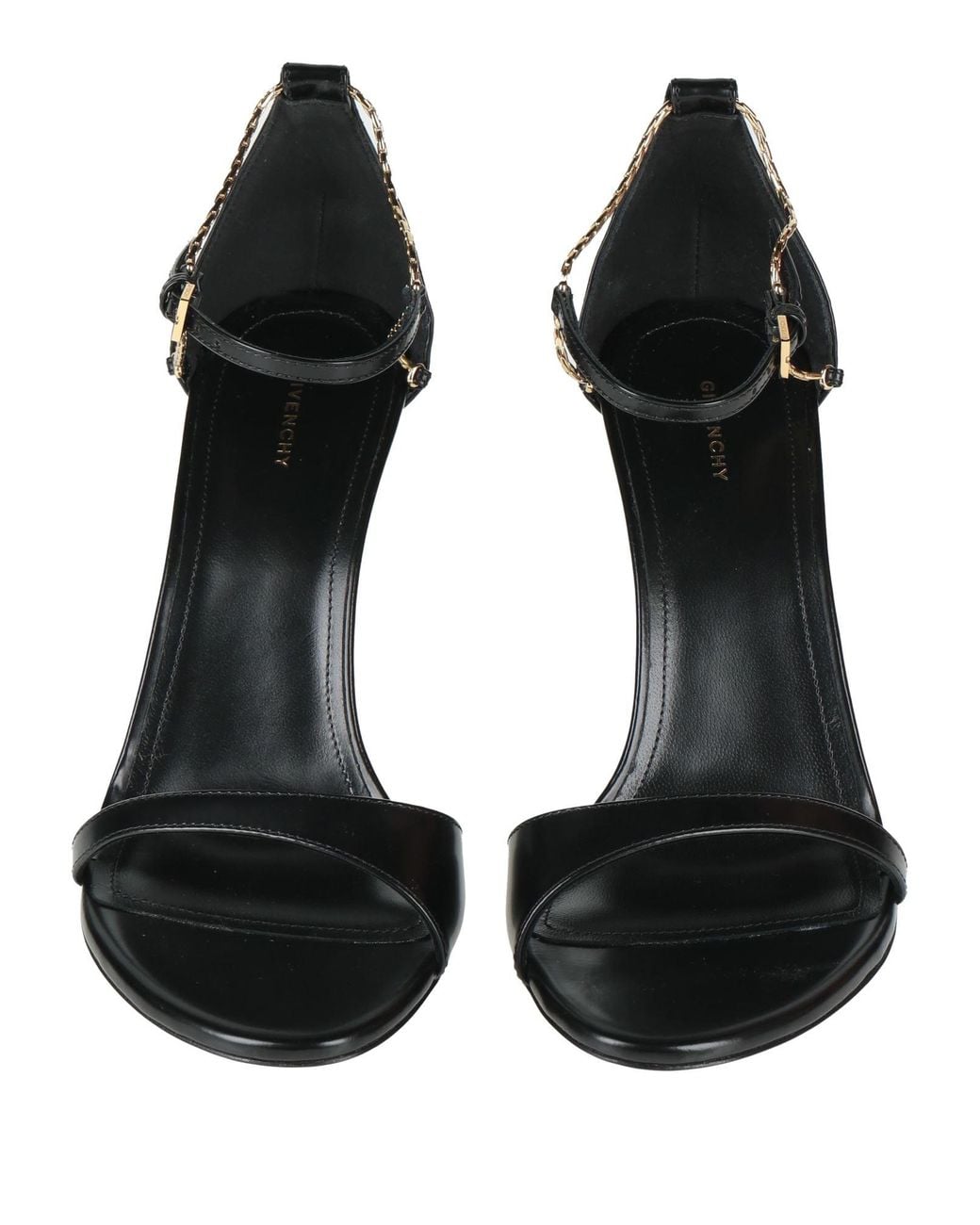 Givenchy Black Sandals