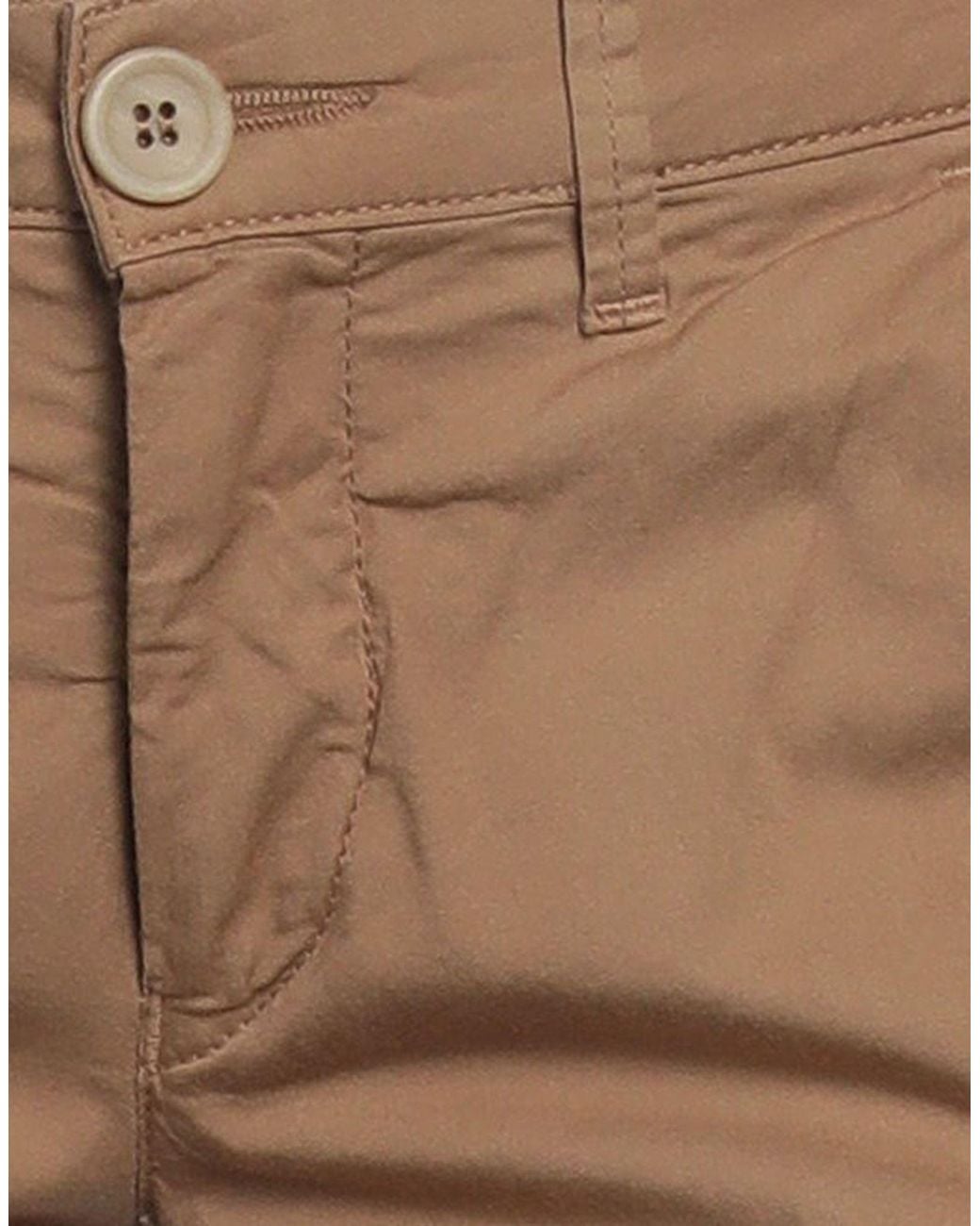 Barba Napoli Natural Pants Cotton, Elastane