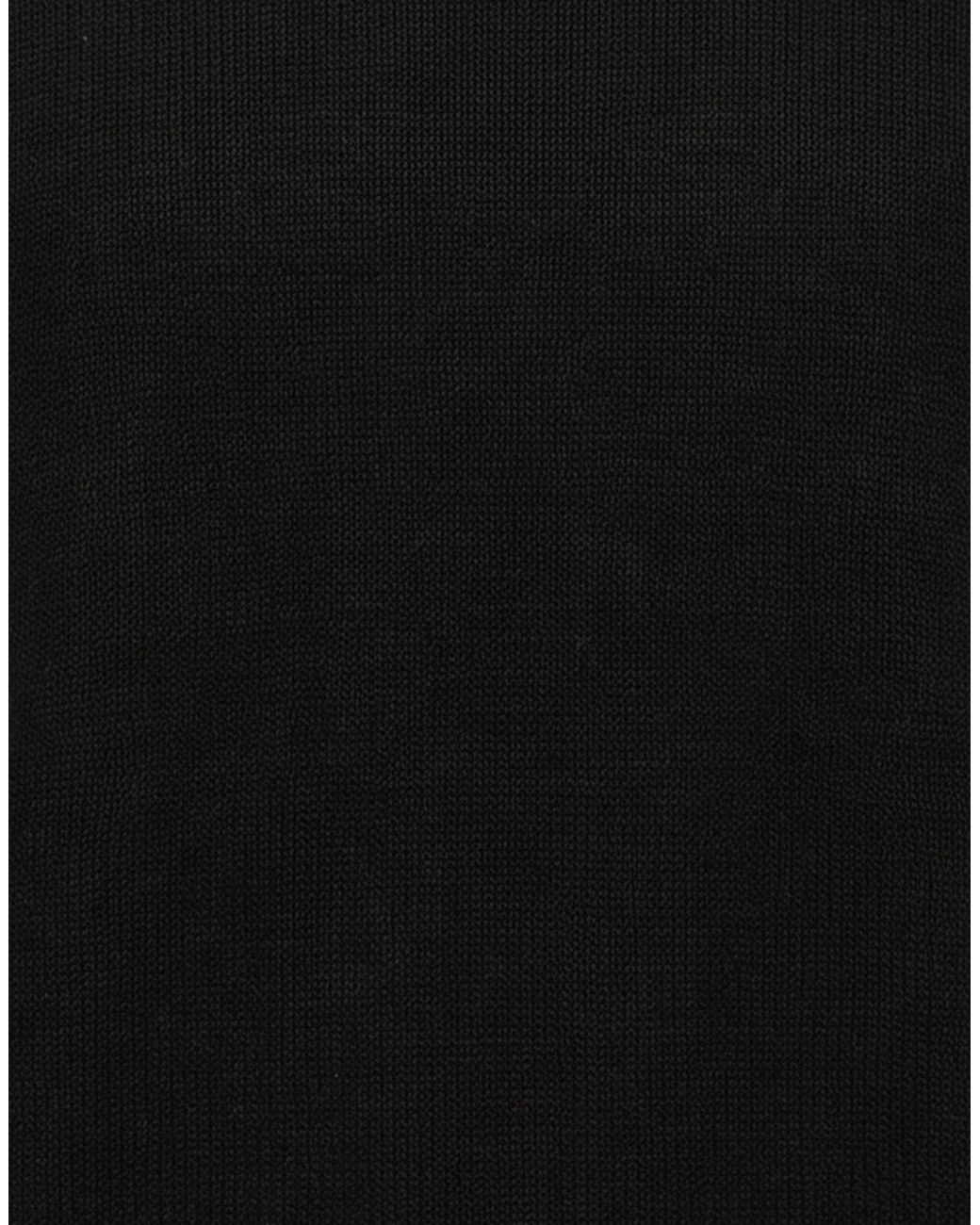 Only & Sons Black Sweater Cotton, Polyester, Elastane, Wool for men