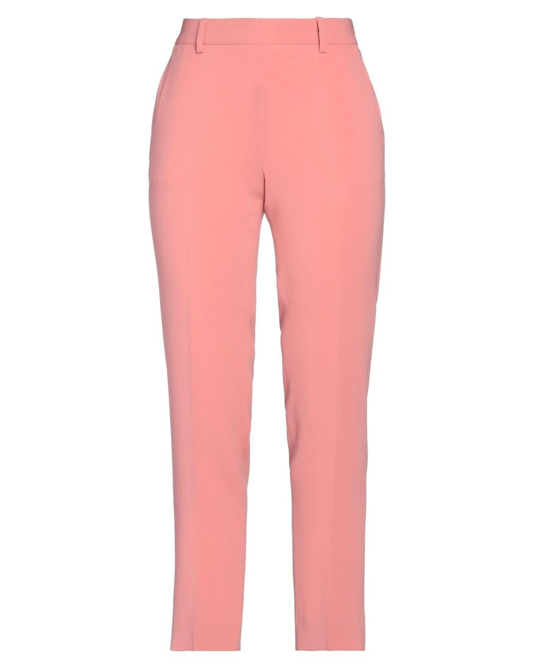 Alberto Biani Pink Trouser