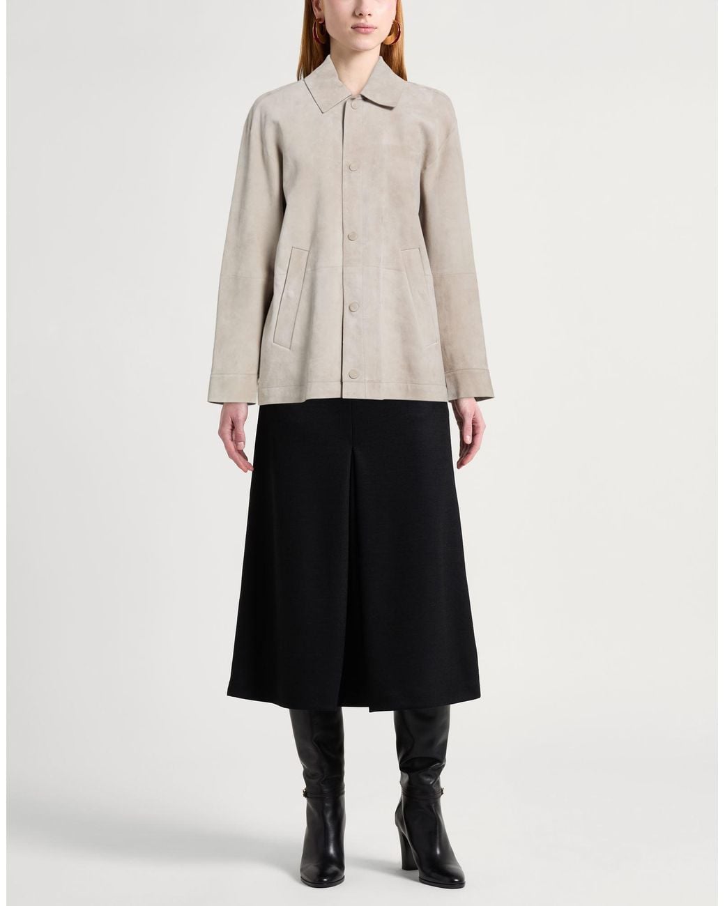 MAX&Co. Natural Jacket