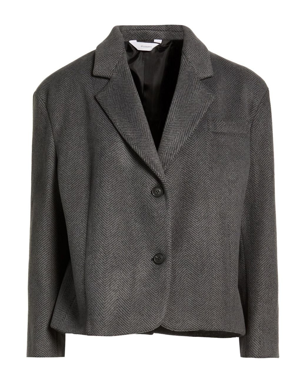 Stilosophy Gray Blazers