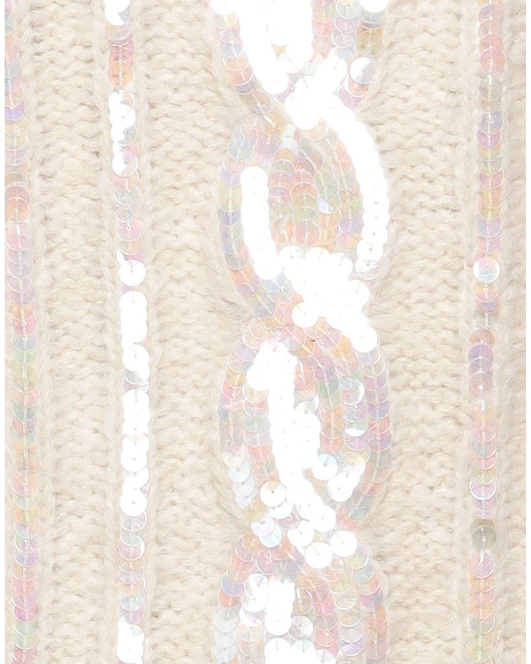 Moschino Natural Jumper