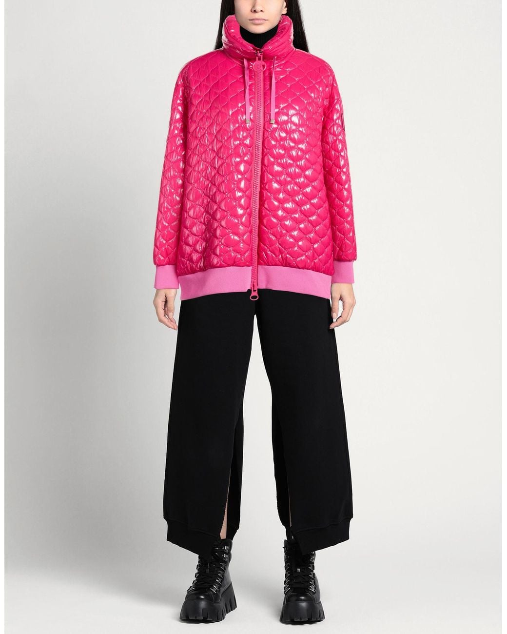 DUNO Pink Puffer