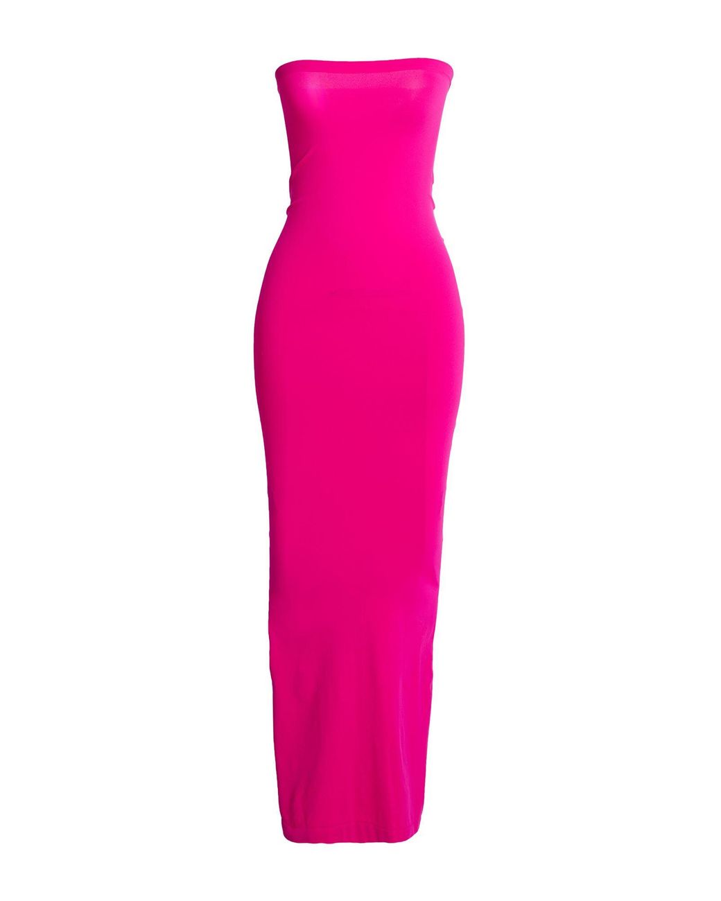 Wolford Pink Maxi Dress