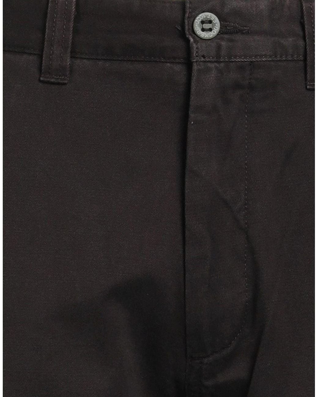 Dockers Black Pants Cotton for men