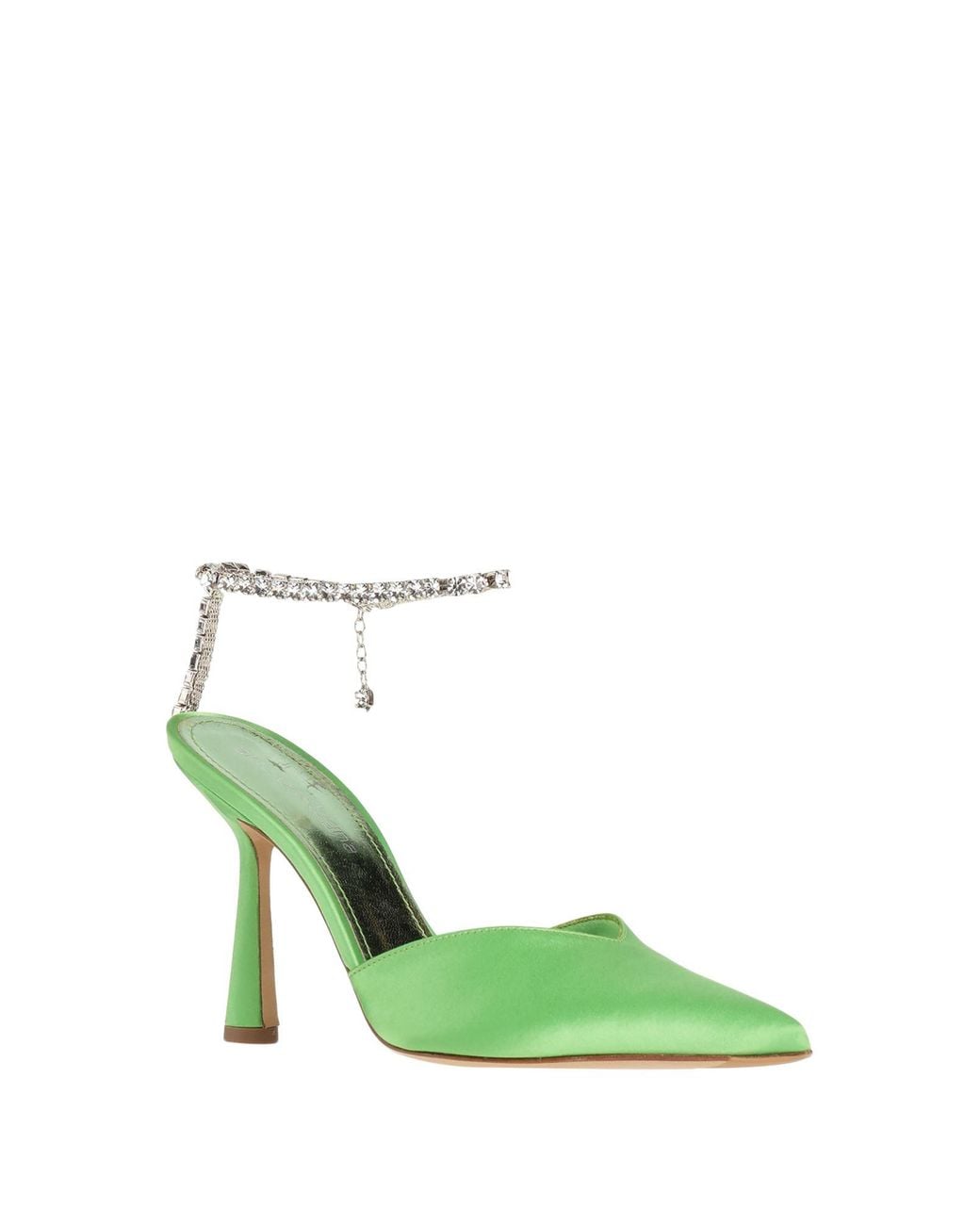 Aldo Castagna Green Pumps