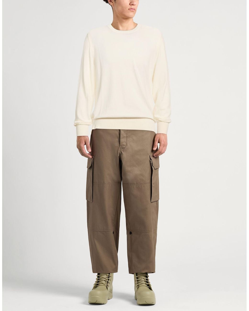 DSquared² Pullover in White für Herren