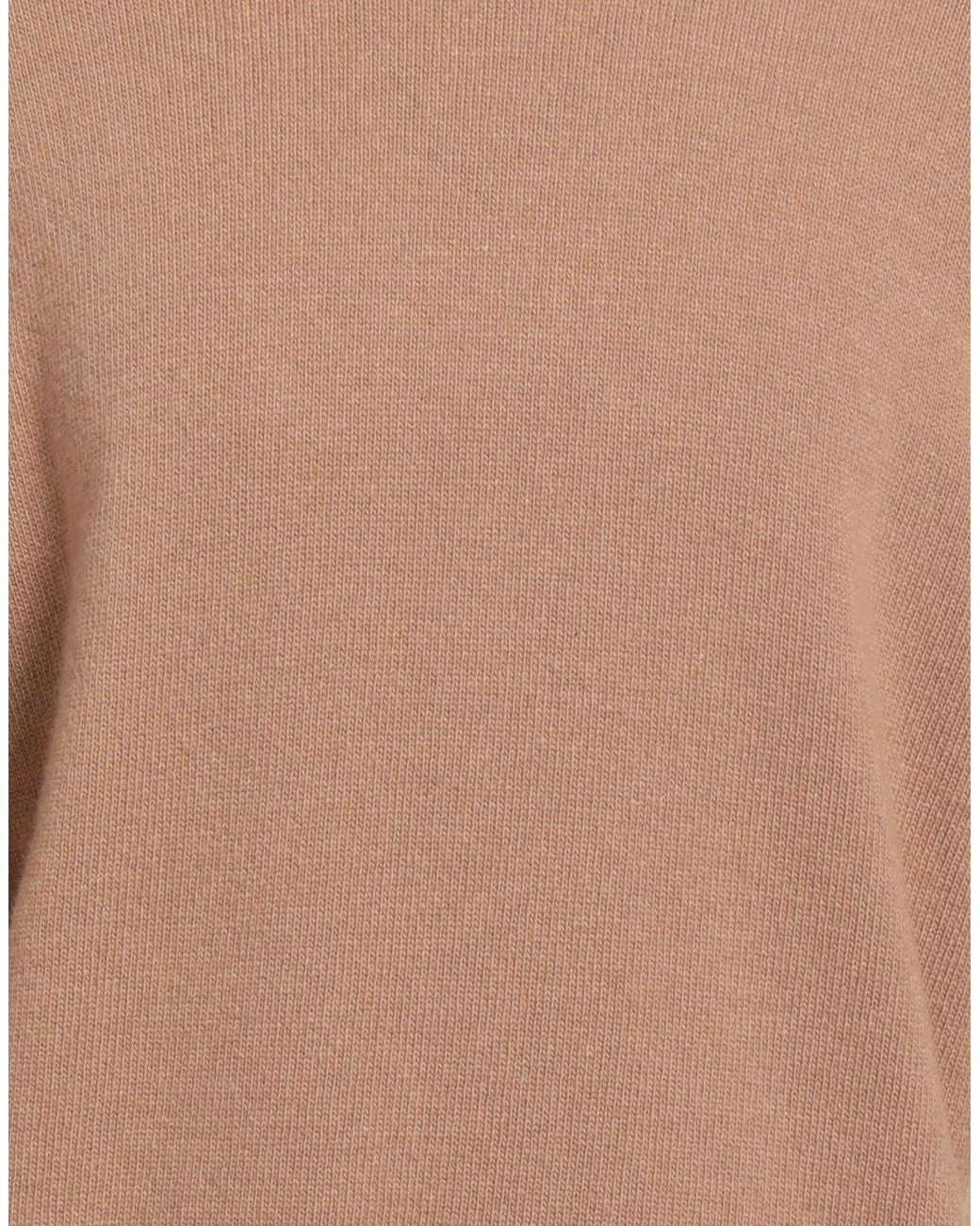 Roberto Collina Natural Turtleneck for men