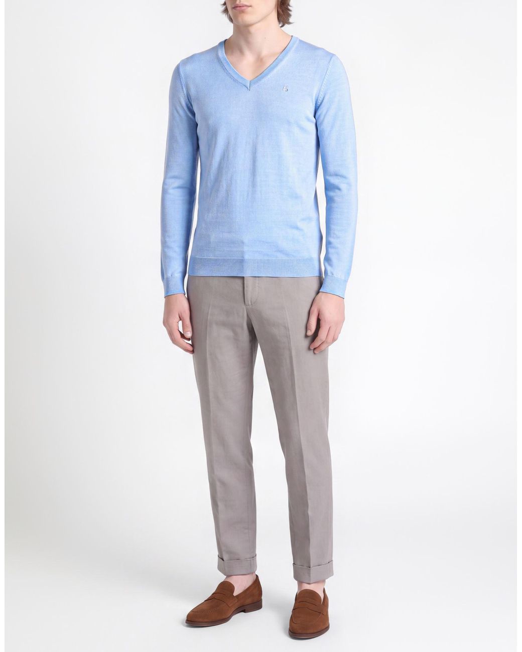 Pullover Harmont & Blaine de hombre de color Blue