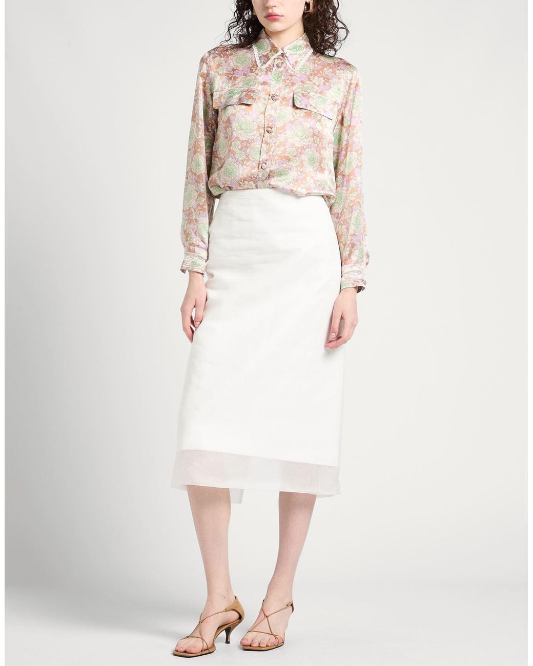 Camisa Paul & Joe de color Pink