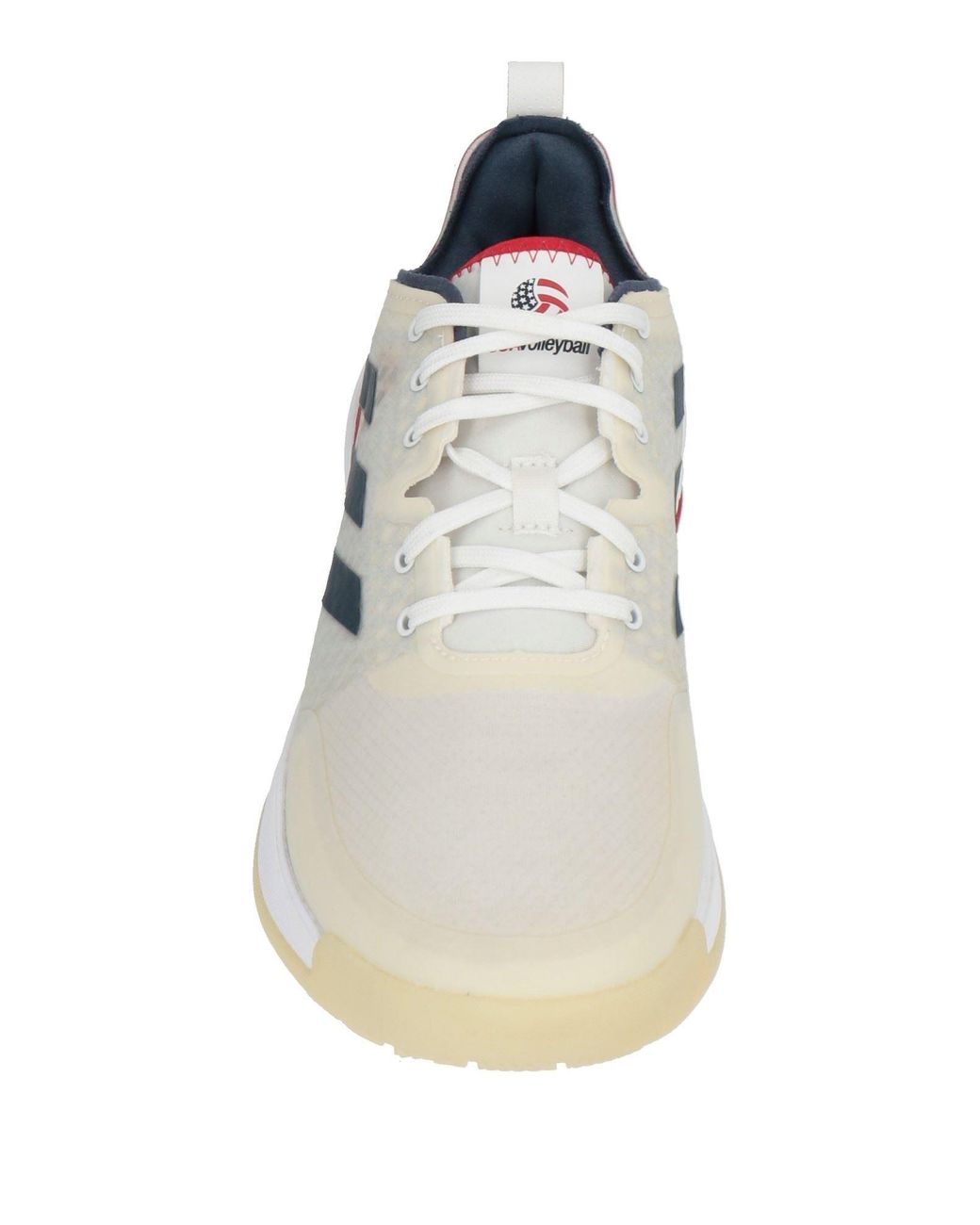 Adidas White Sneakers