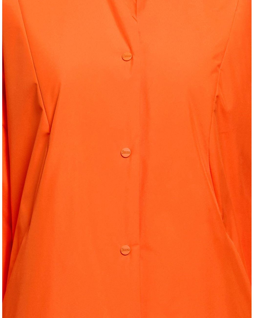 Herno Orange Jacket